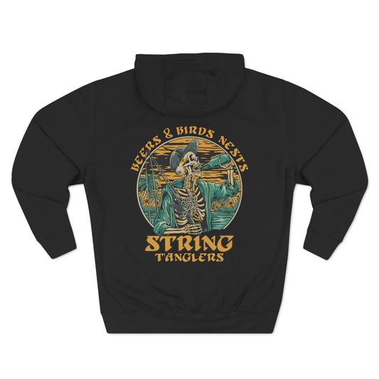 Beers and Birds Nest Hoodie